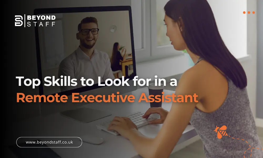 Remote Executive Assistant