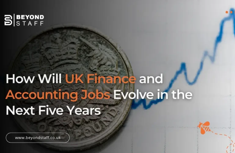 how UK finance and accounting jobs will evolve