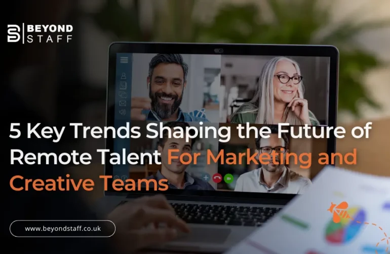 Remote Talent for Marketing