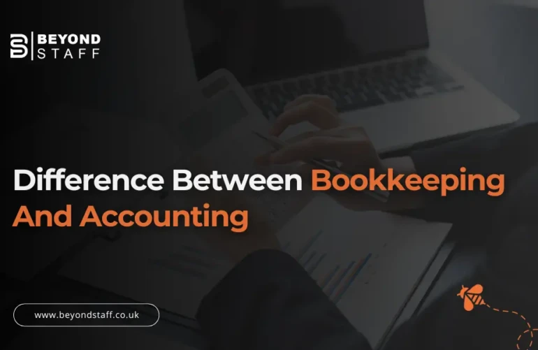 difference between bookkeeping and accounting