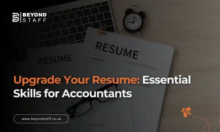 Upgrade Your Resume